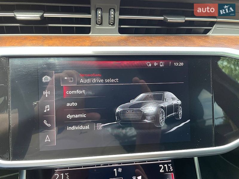 Седан Audi A6 2019 в Дніпрі