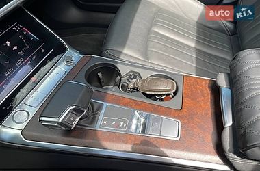 Седан Audi A6 2019 в Дніпрі