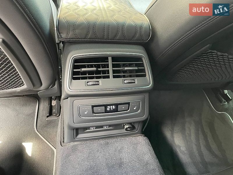 Седан Audi A6 2019 в Дніпрі