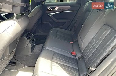 Седан Audi A6 2019 в Дніпрі