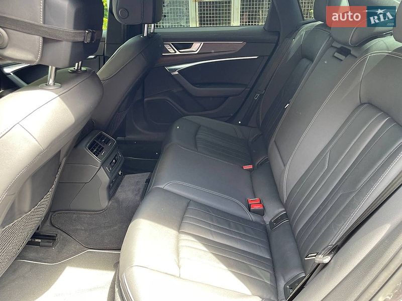 Седан Audi A6 2019 в Дніпрі