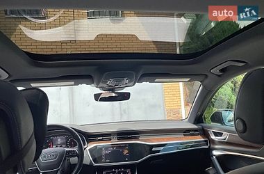 Седан Audi A6 2019 в Дніпрі