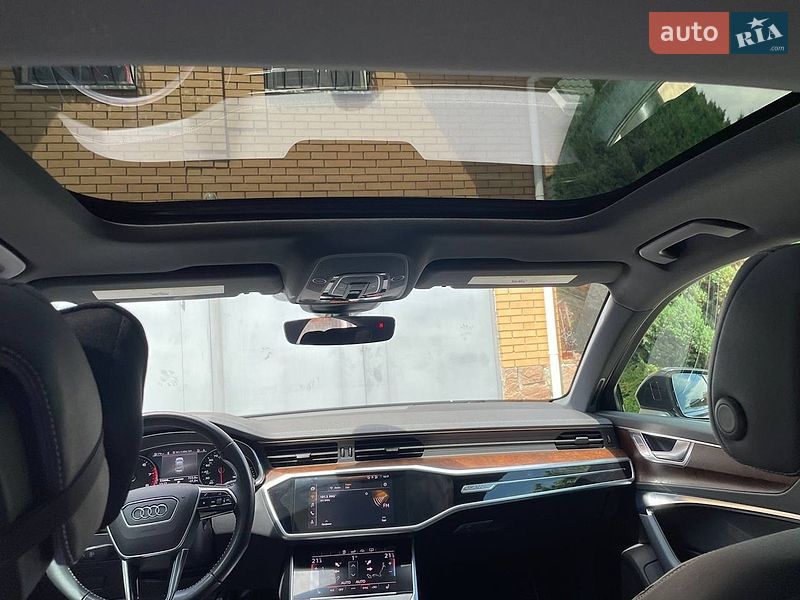 Седан Audi A6 2019 в Дніпрі