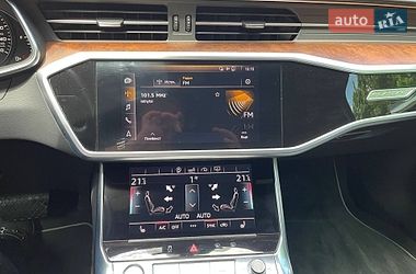 Седан Audi A6 2019 в Дніпрі