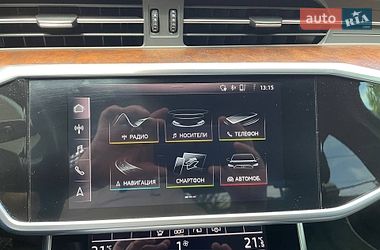 Седан Audi A6 2019 в Дніпрі