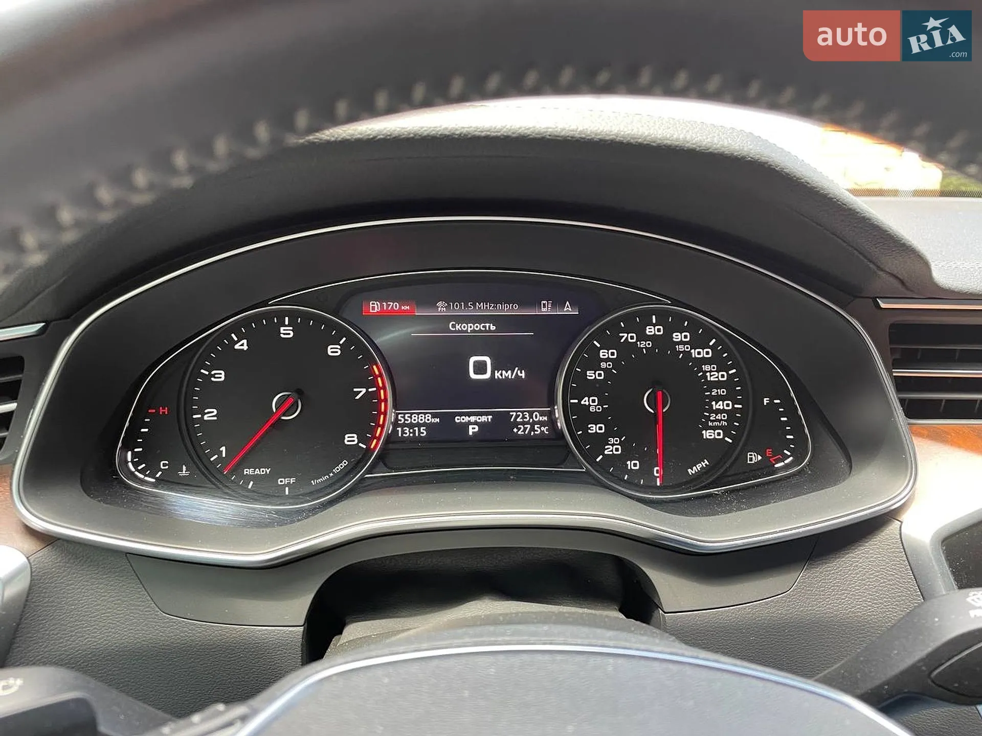 2019 Audi A6 - мініатюра 13