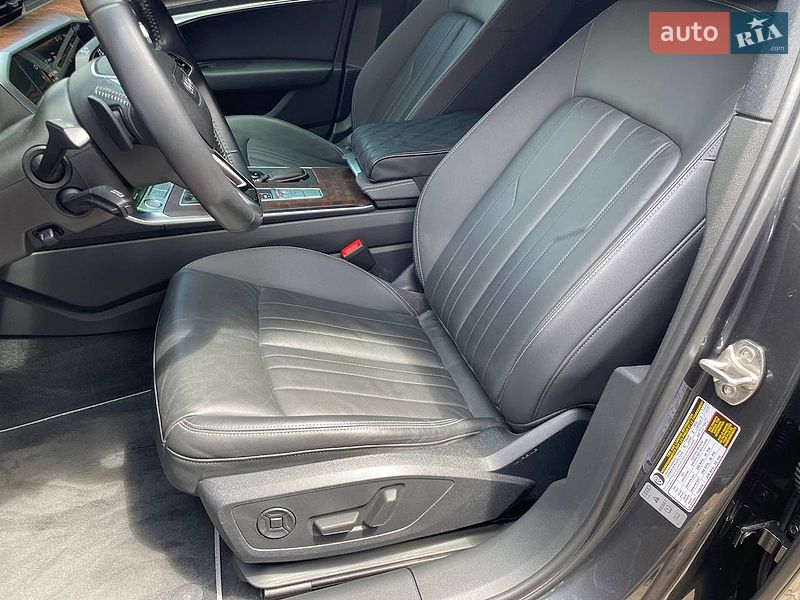 Седан Audi A6 2019 в Дніпрі
