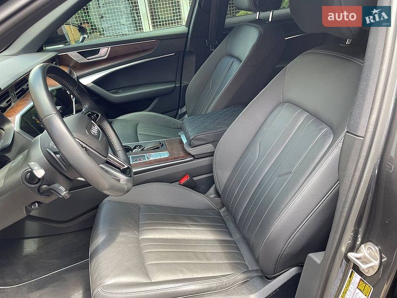 Седан Audi A6 2019 в Дніпрі
