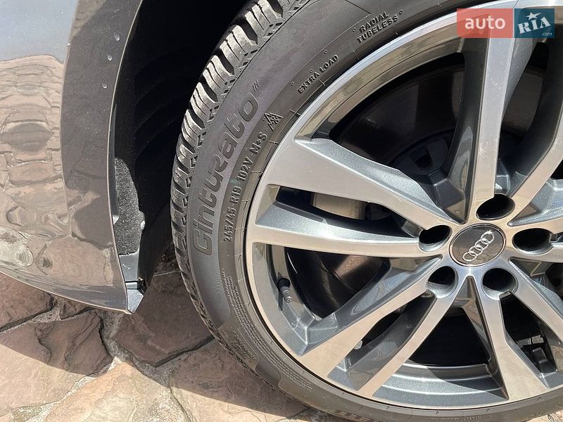 Седан Audi A6 2019 в Дніпрі