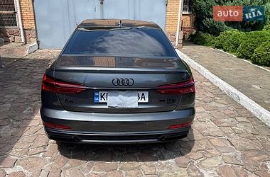 Седан Audi A6 2019 в Дніпрі