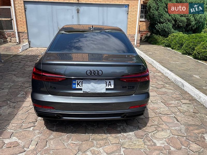 Седан Audi A6 2019 в Дніпрі