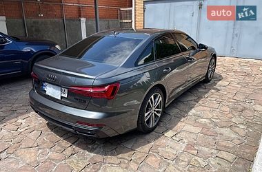 Седан Audi A6 2019 в Дніпрі
