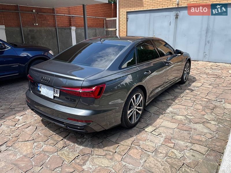 Седан Audi A6 2019 в Дніпрі