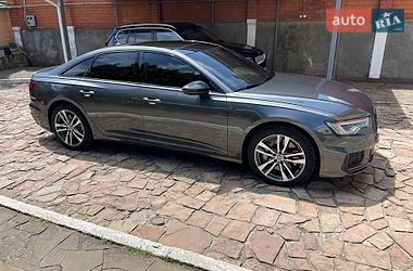 Седан Audi A6 2019 в Дніпрі