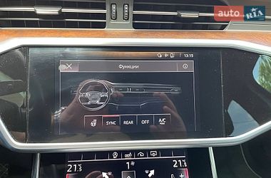 Седан Audi A6 2019 в Дніпрі