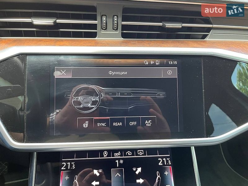 Седан Audi A6 2019 в Дніпрі
