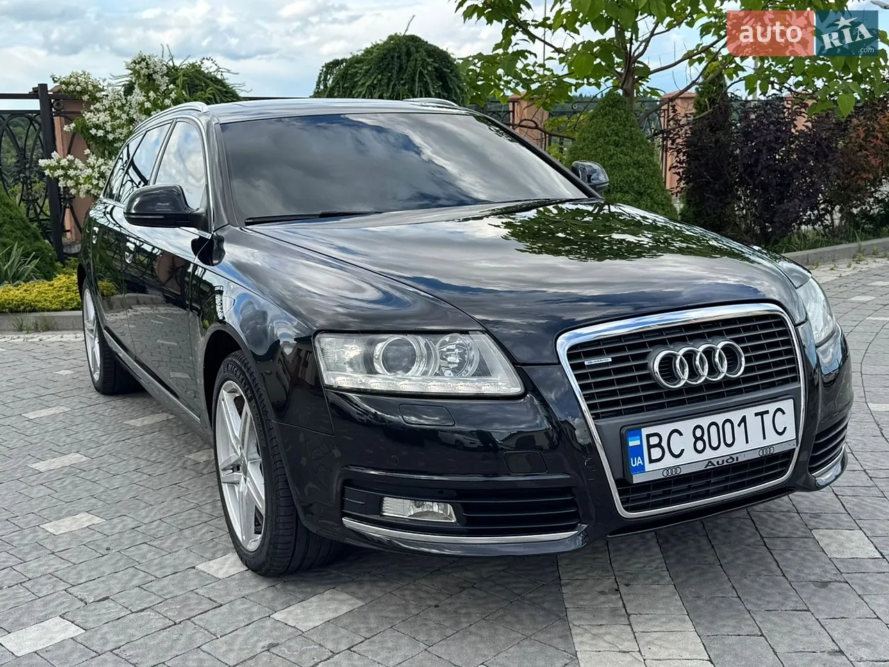 2010 Audi A6 - мініатюра 28