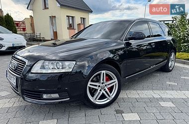 Універсал Audi A6 2009 в Дрогобичі фото 11 Універсал Audi A6 2009 в Дрогобичі