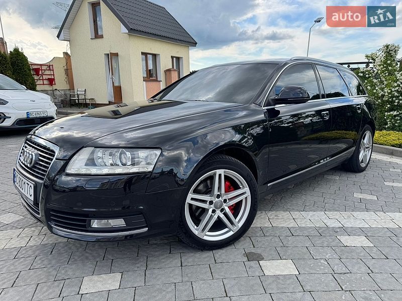 Універсал Audi A6 2009 в Дрогобичі фото 11 Універсал Audi A6 2009 в Дрогобичі