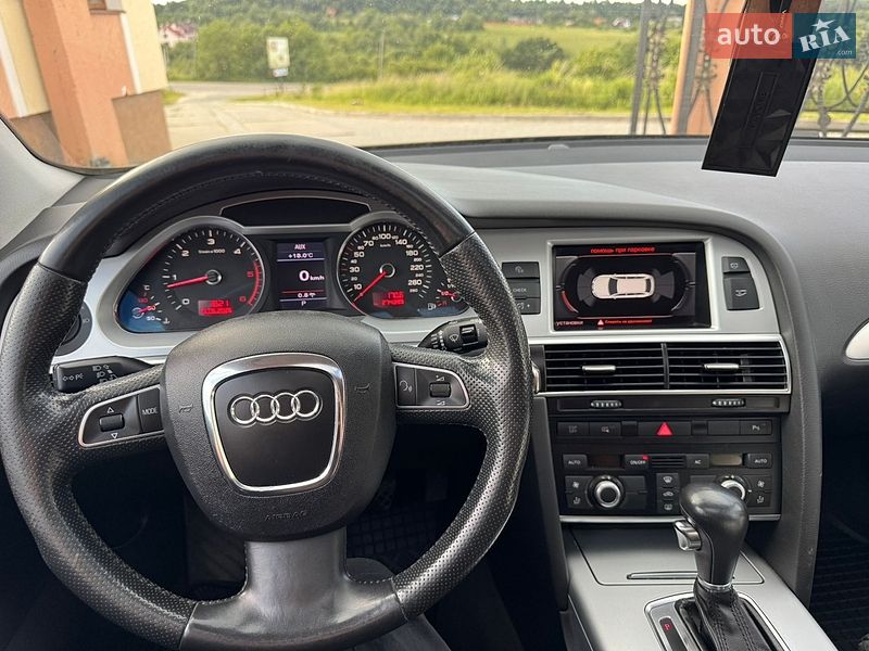 Універсал Audi A6 2009 в Дрогобичі фото 39 Універсал Audi A6 2009 в Дрогобичі