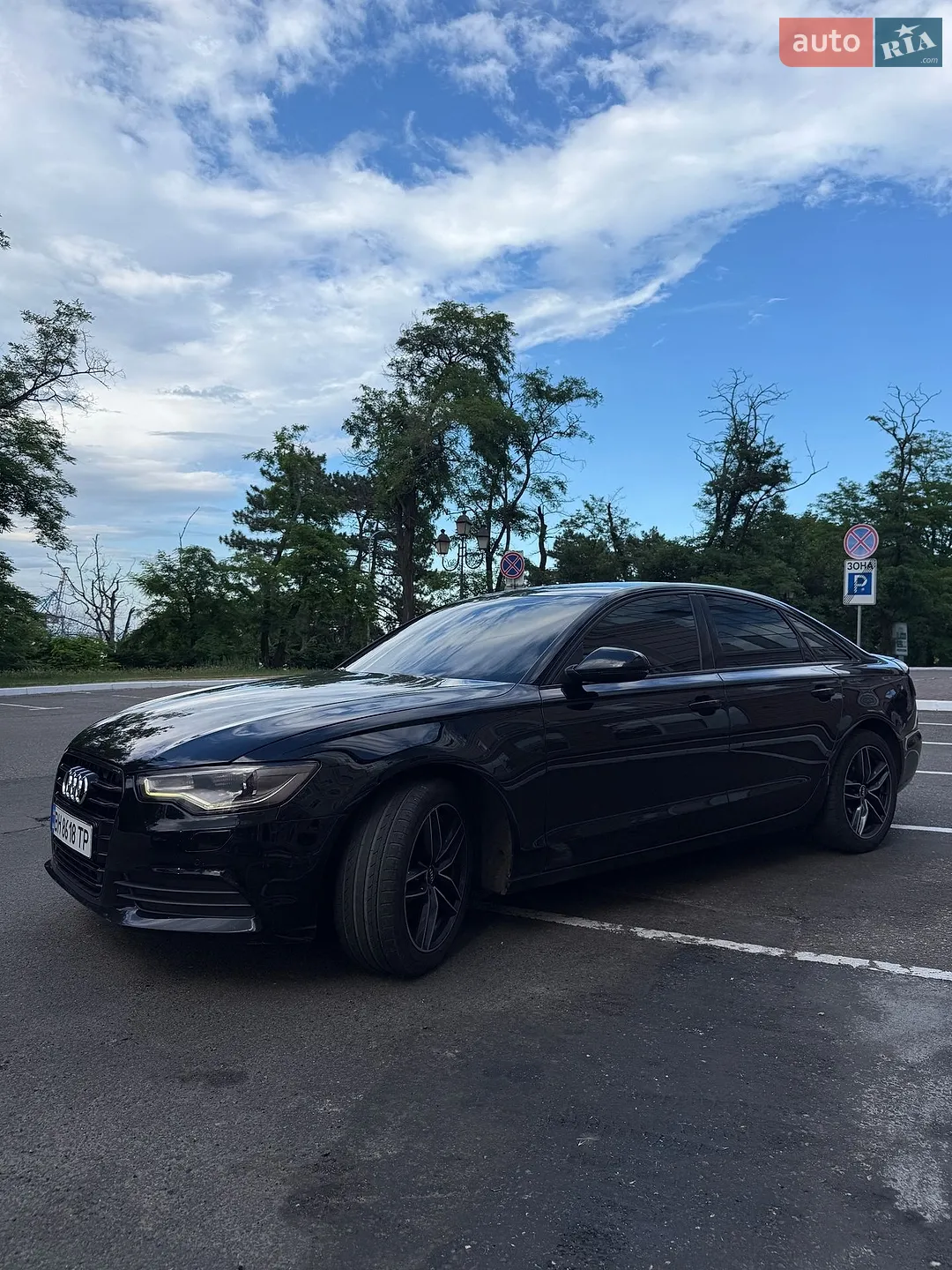 2011 Audi A6 - мініатюра 6