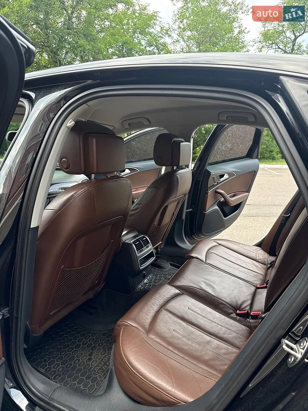 2011 Audi A6 - мініатюра 17