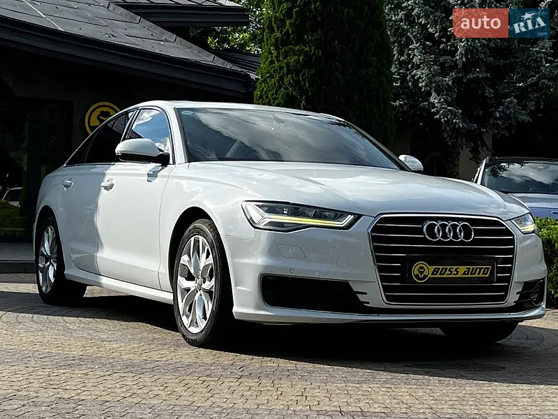 Audi A6 2015 VIN WAUZZZ4G2FN078376 фото оголошення 36 з 70