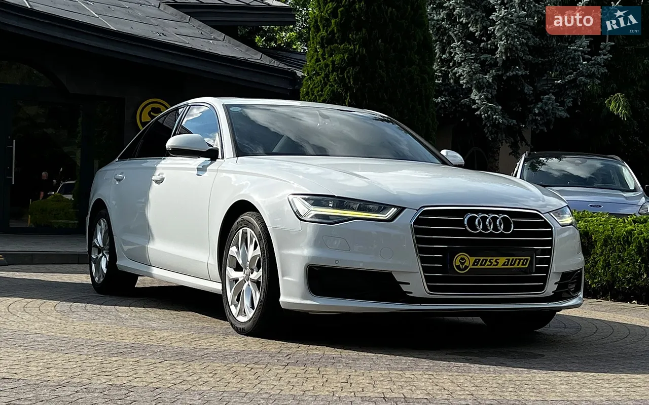 2014 Audi A6 - мініатюра 17