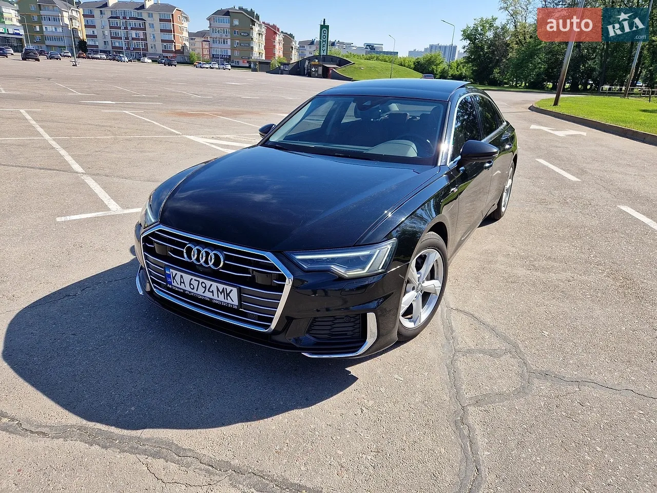 2020 Audi A6 - мініатюра 104