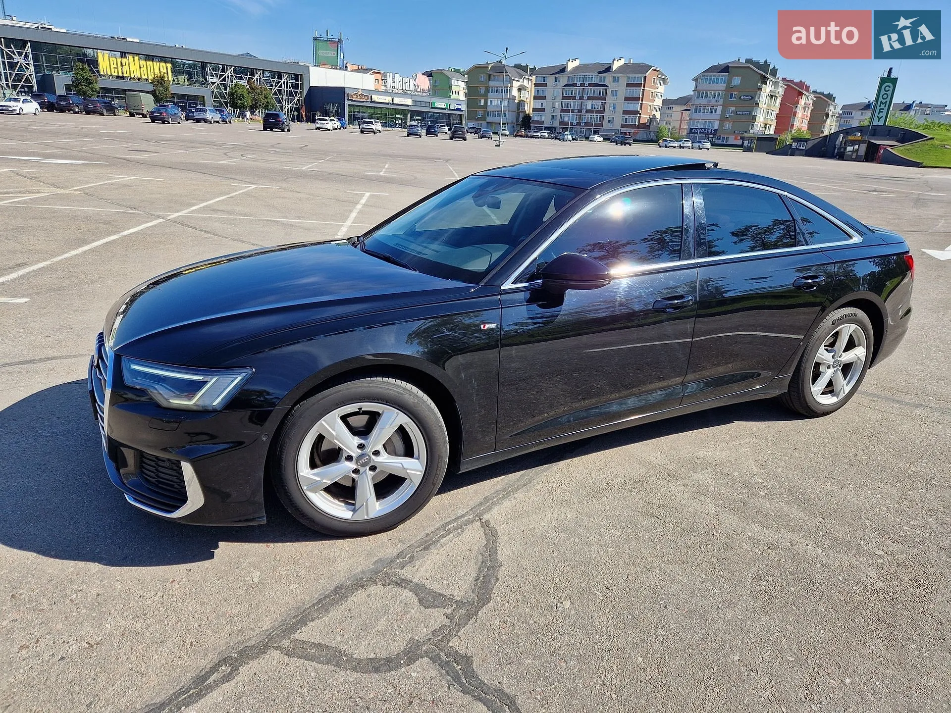 2019 Audi A6 - мініатюра 3