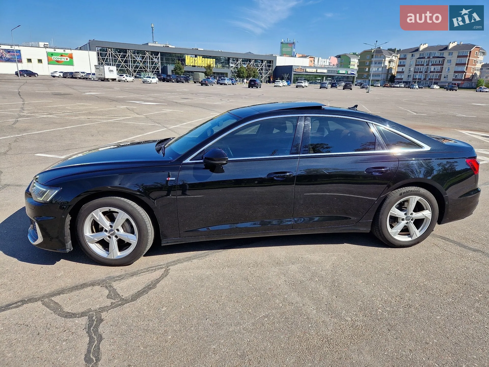 2019 Audi A6 - мініатюра 4