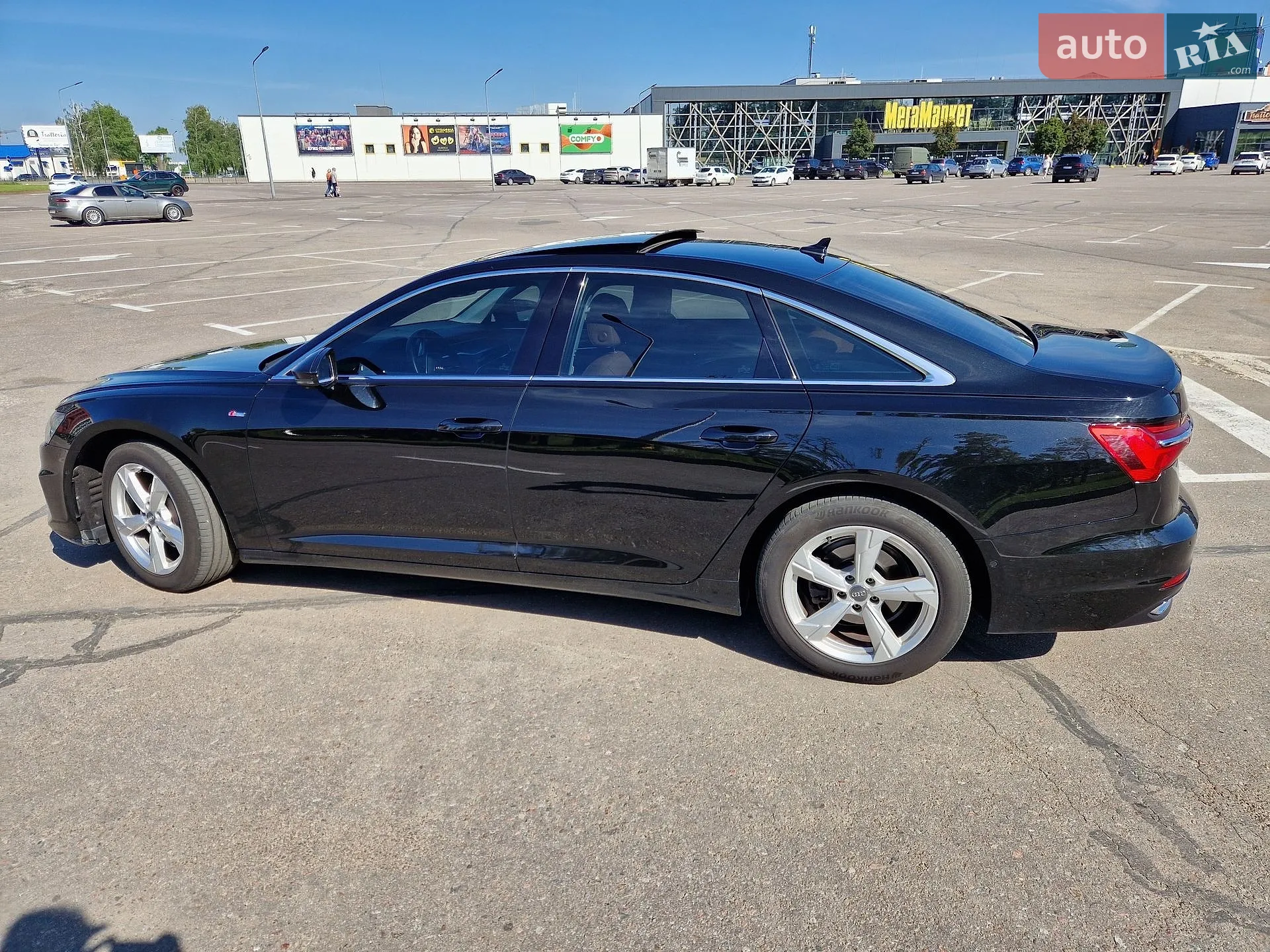 2019 Audi A6 - мініатюра 5