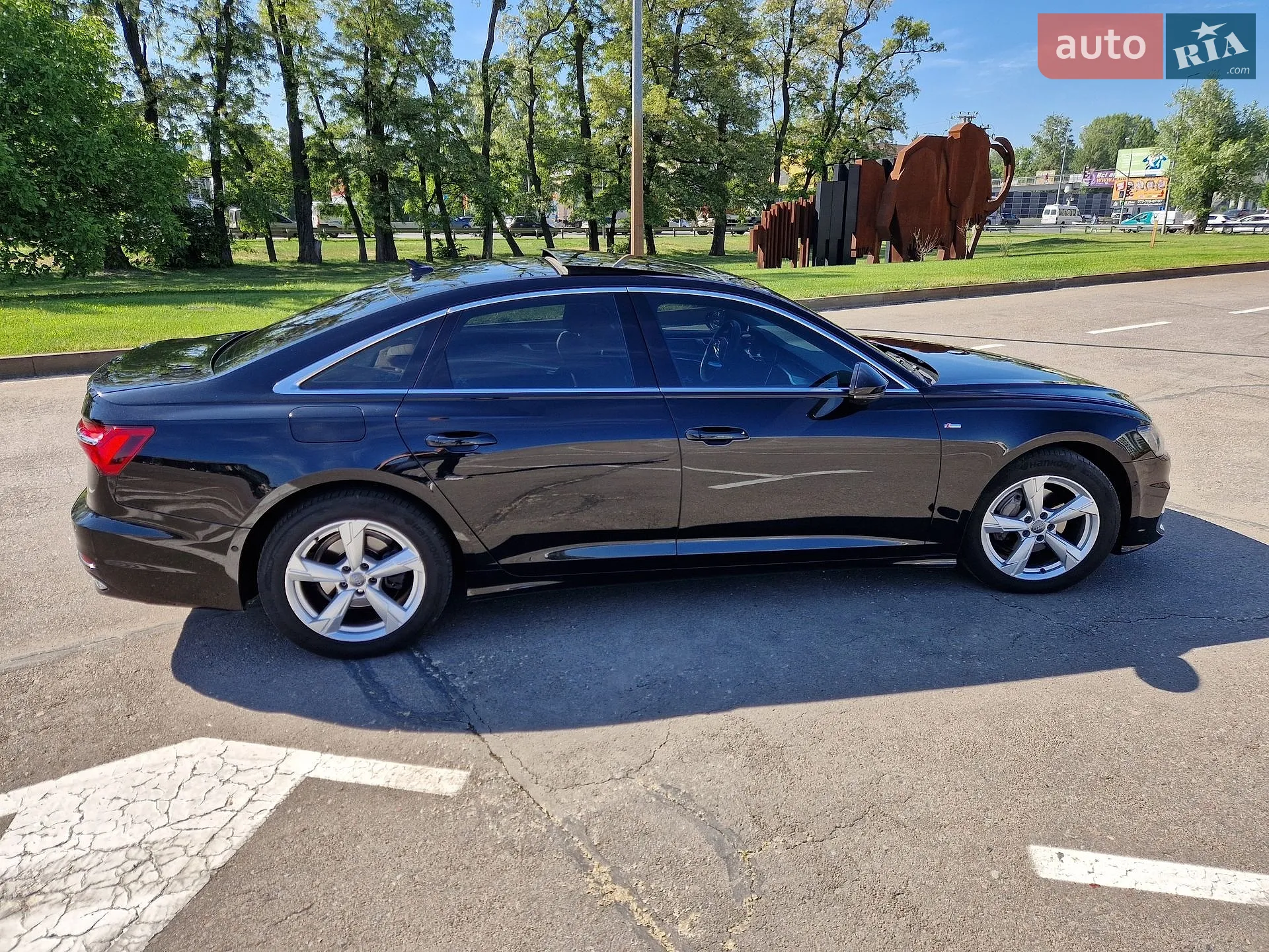 2019 Audi A6 - мініатюра 15