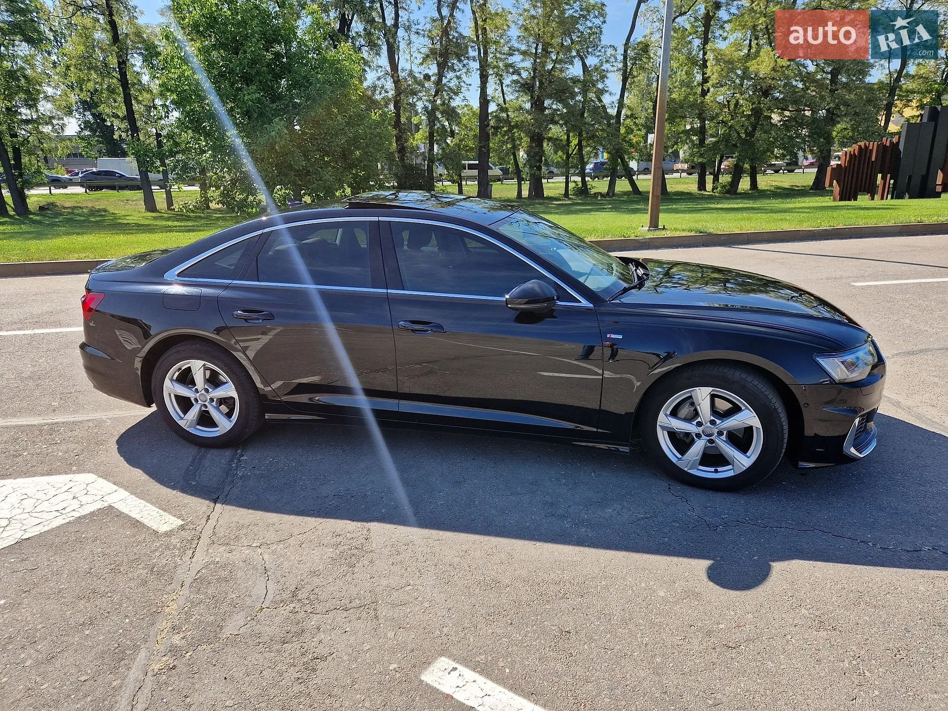 2019 Audi A6 - мініатюра 16