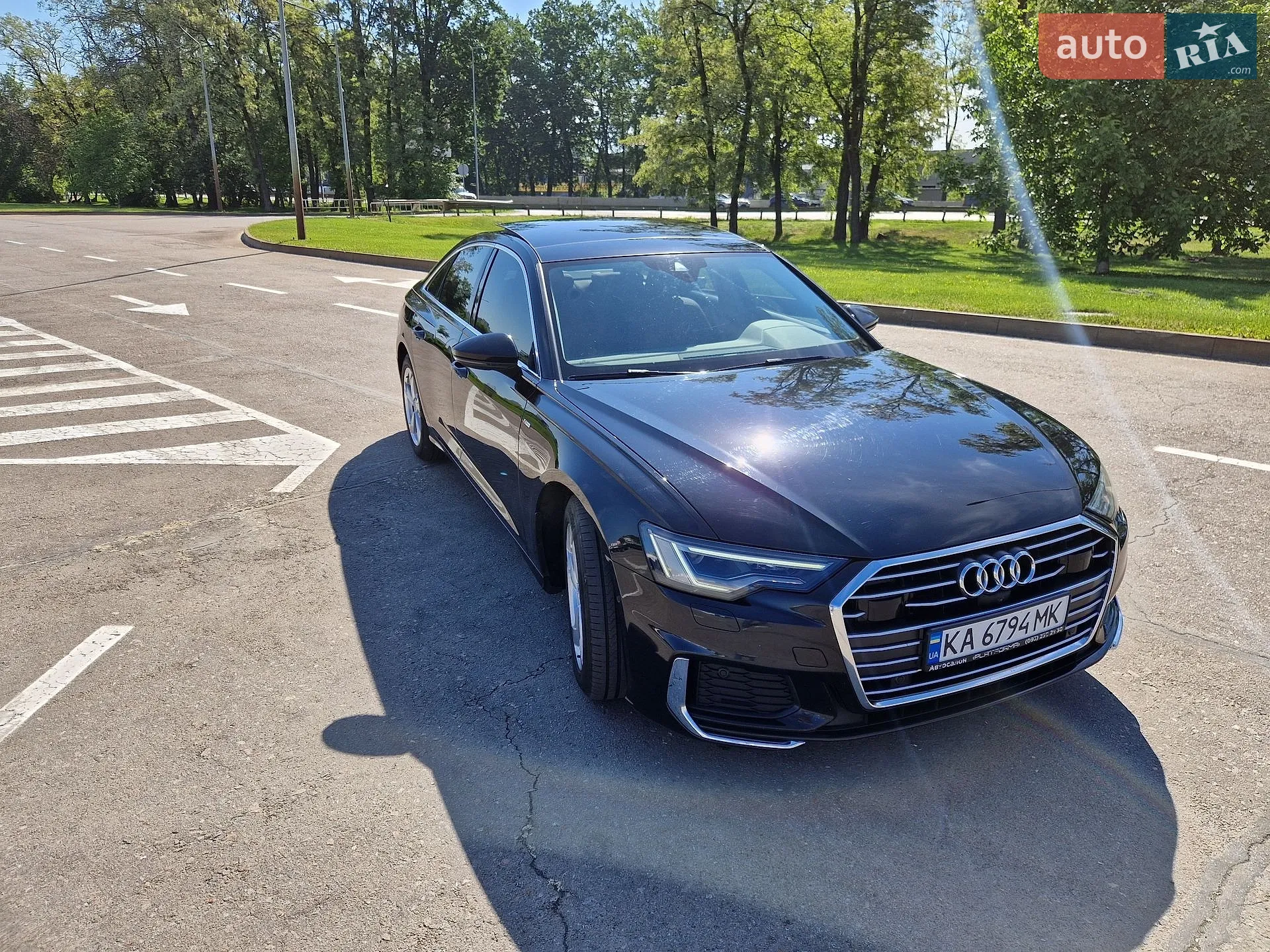 2019 Audi A6 - мініатюра 19