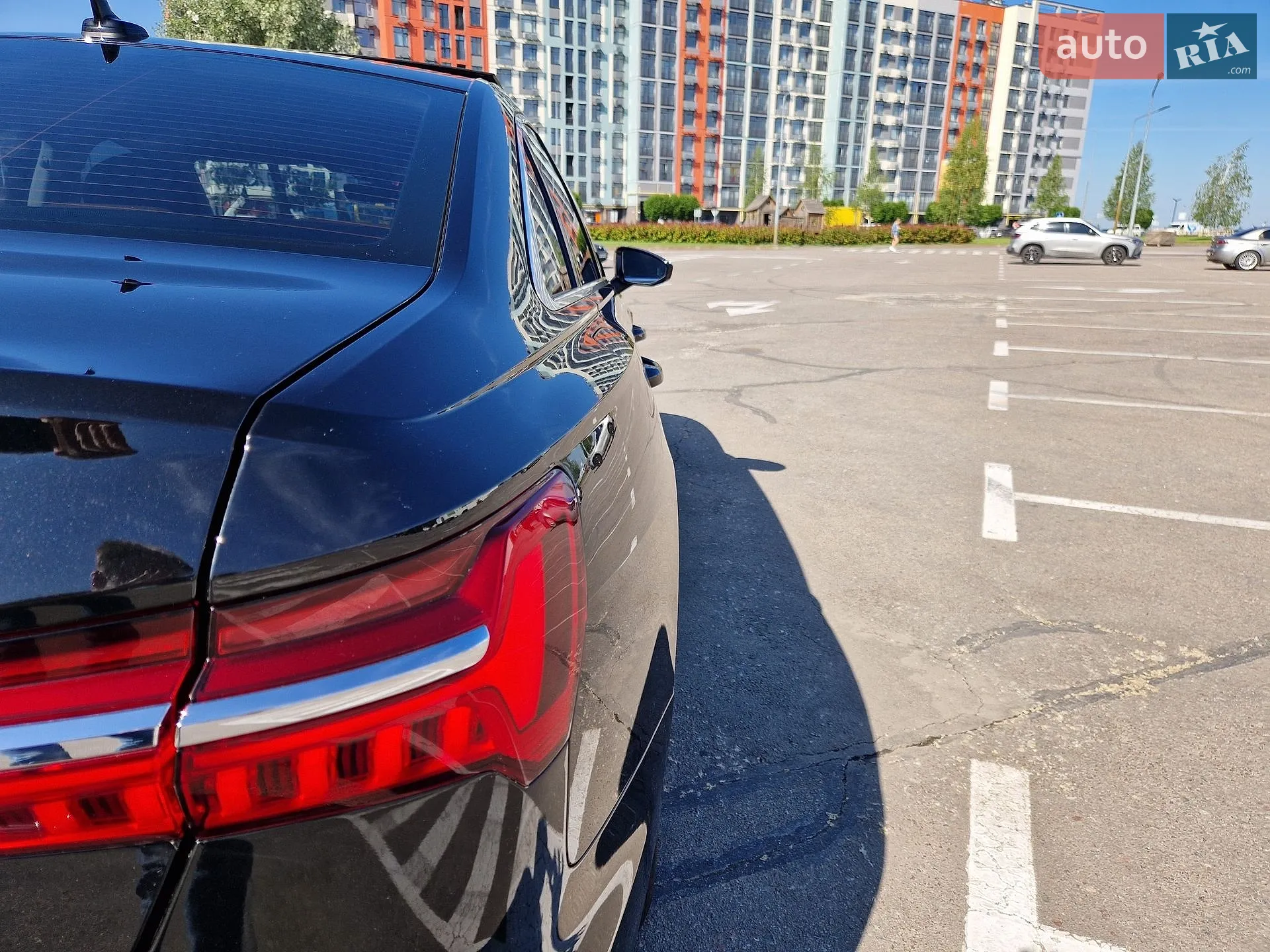 2019 Audi A6 - мініатюра 20