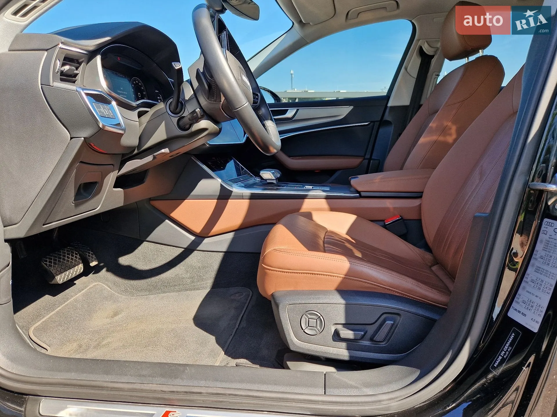 2019 Audi A6 - мініатюра 26
