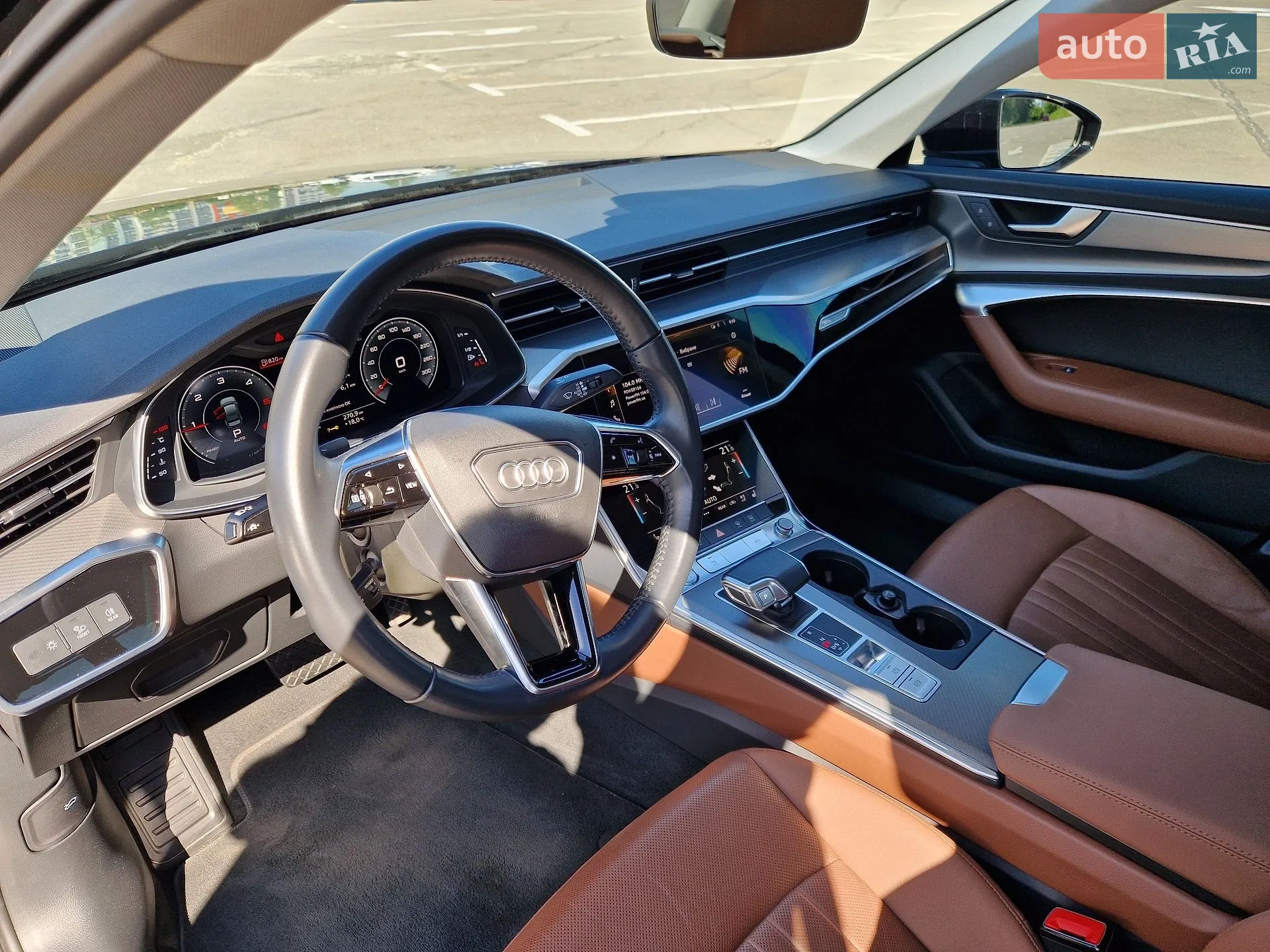 2019 Audi A6 - мініатюра 27