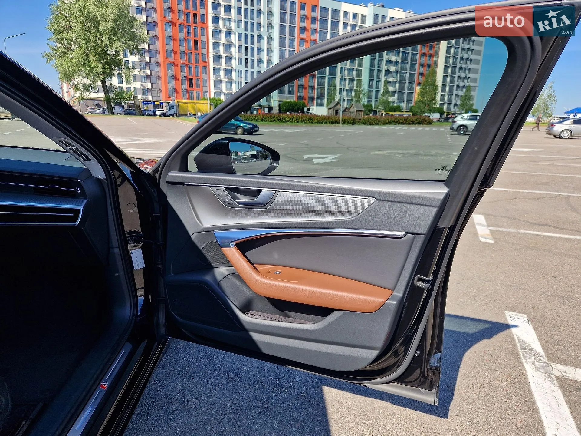 2019 Audi A6 - мініатюра 31