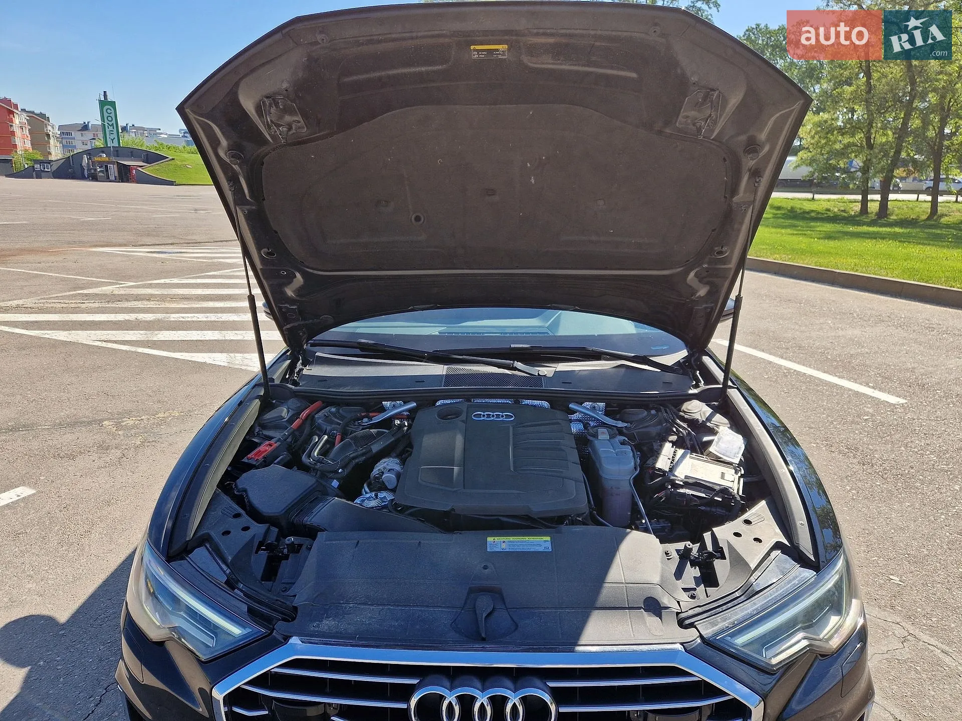 2019 Audi A6 - мініатюра 38