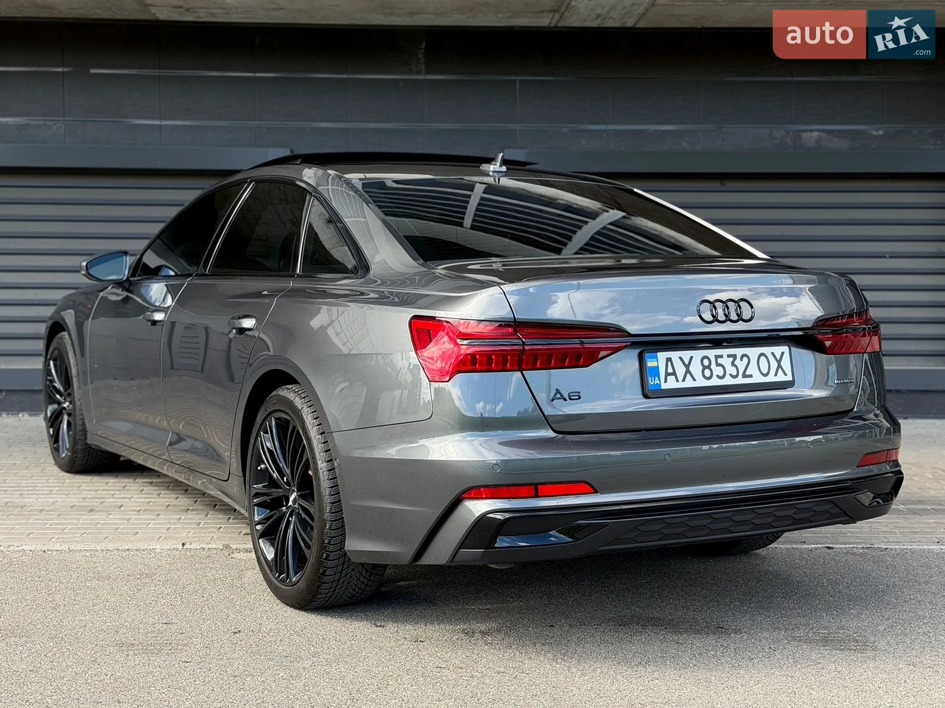2024 Audi A6 - мініатюра 6