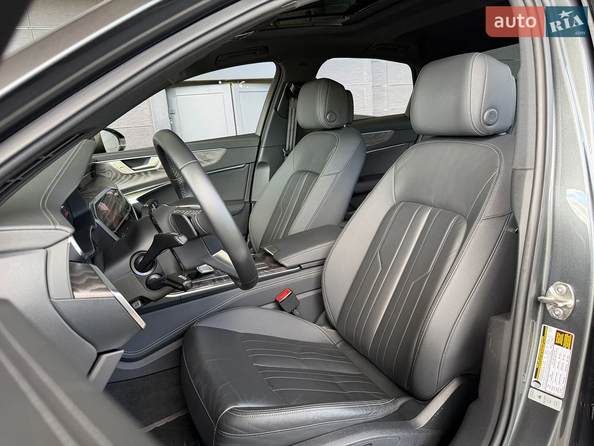 2024 Audi A6 - мініатюра 11