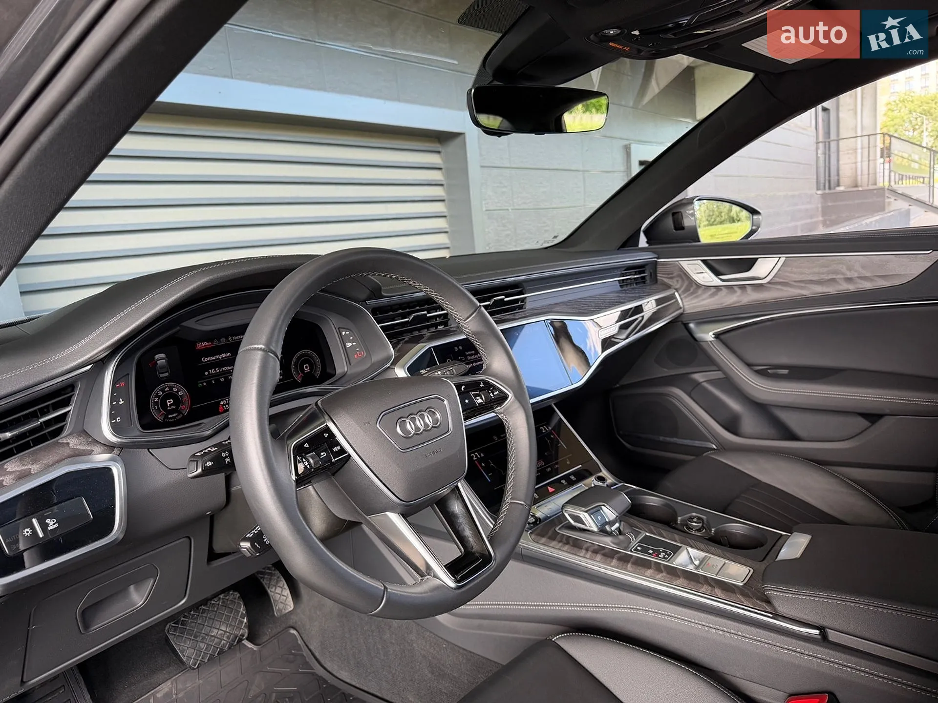 2024 Audi A6 - мініатюра 16