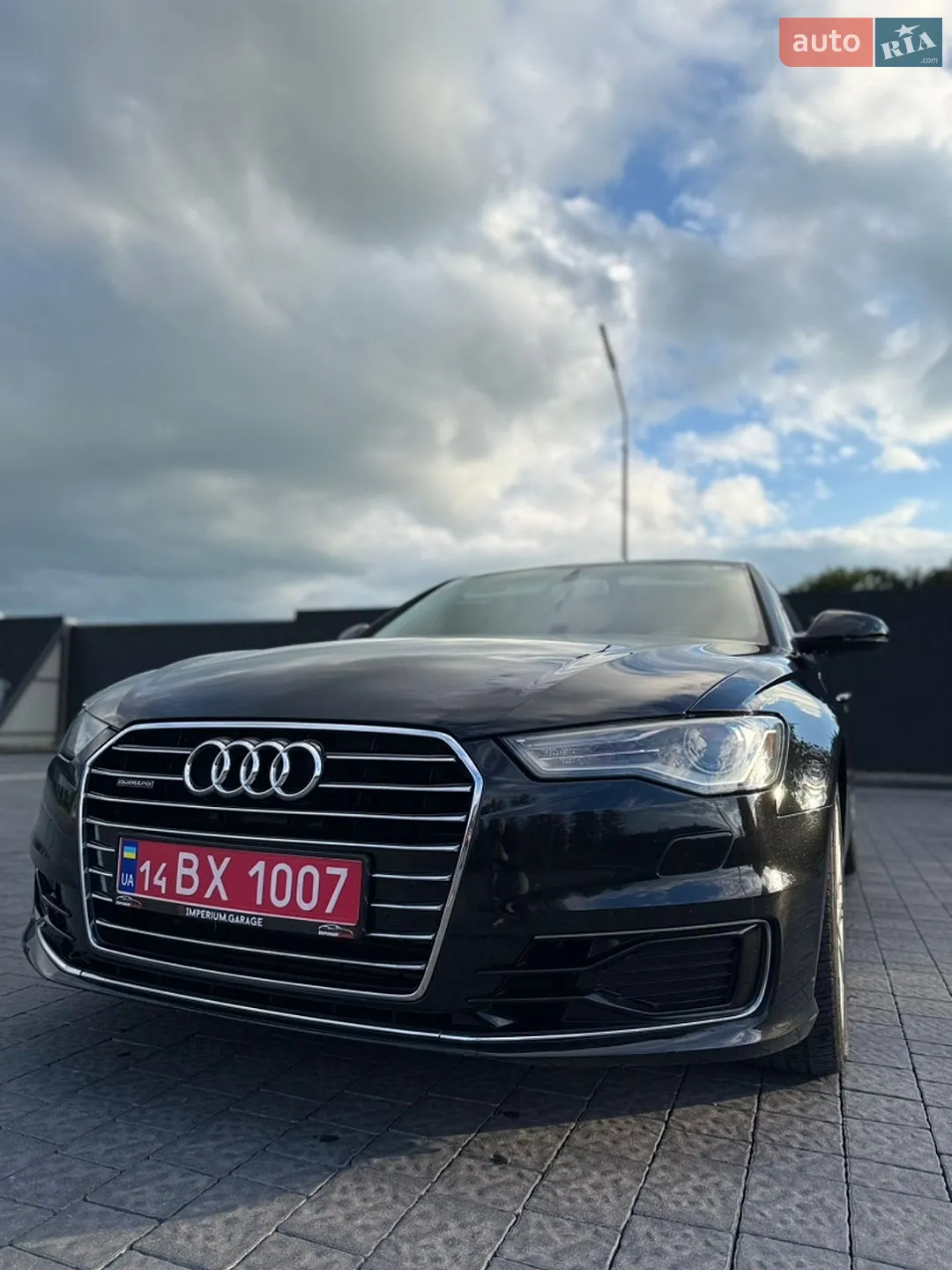 2016 Audi A6 - мініатюра 7