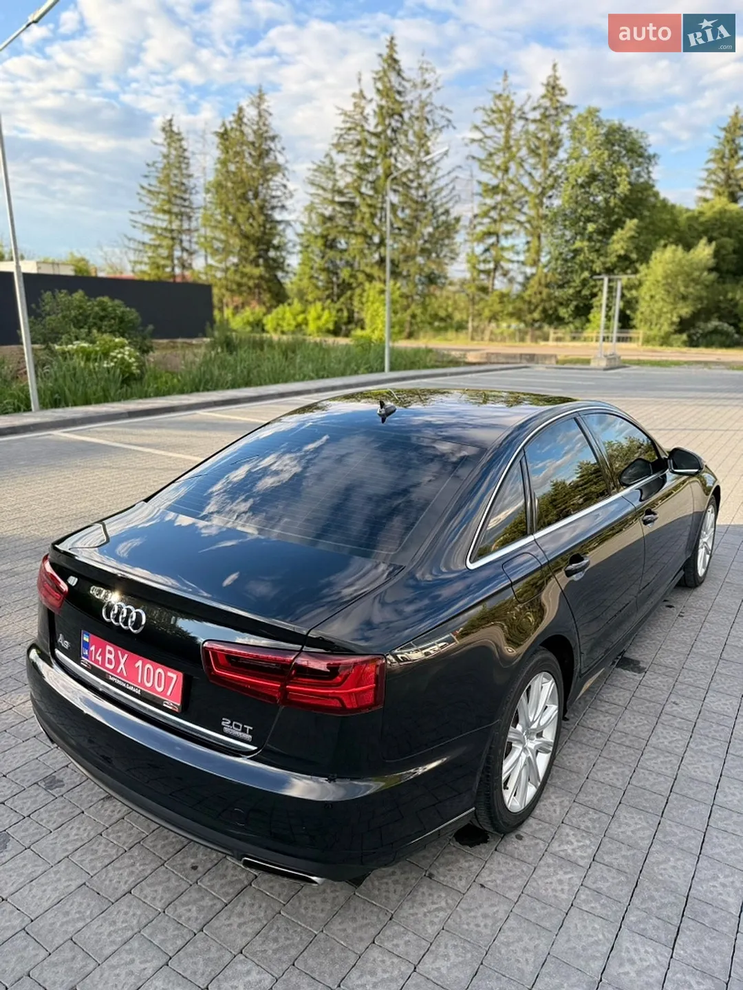 2016 Audi A6 - мініатюра 18