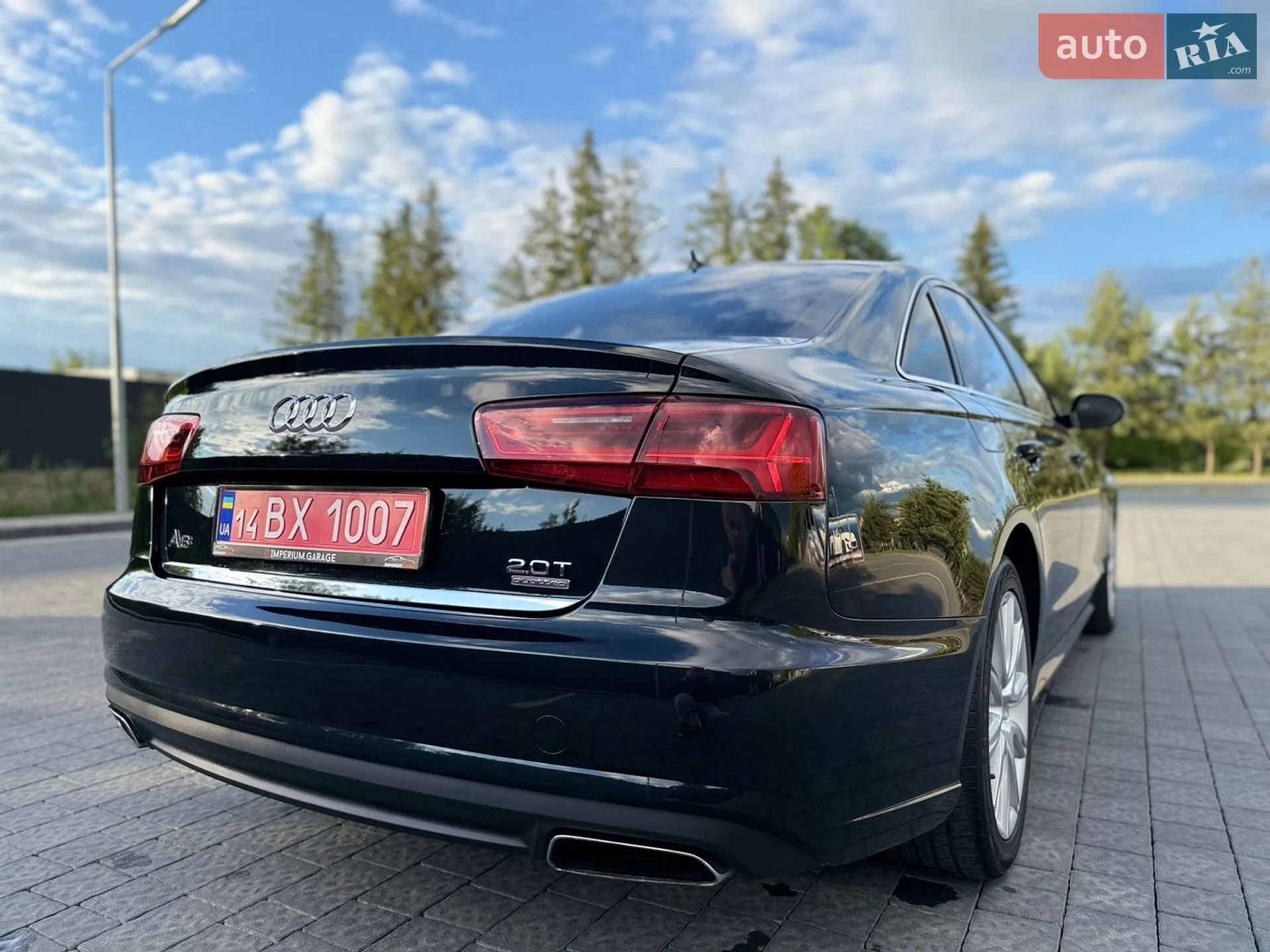 2016 Audi A6 - мініатюра 23