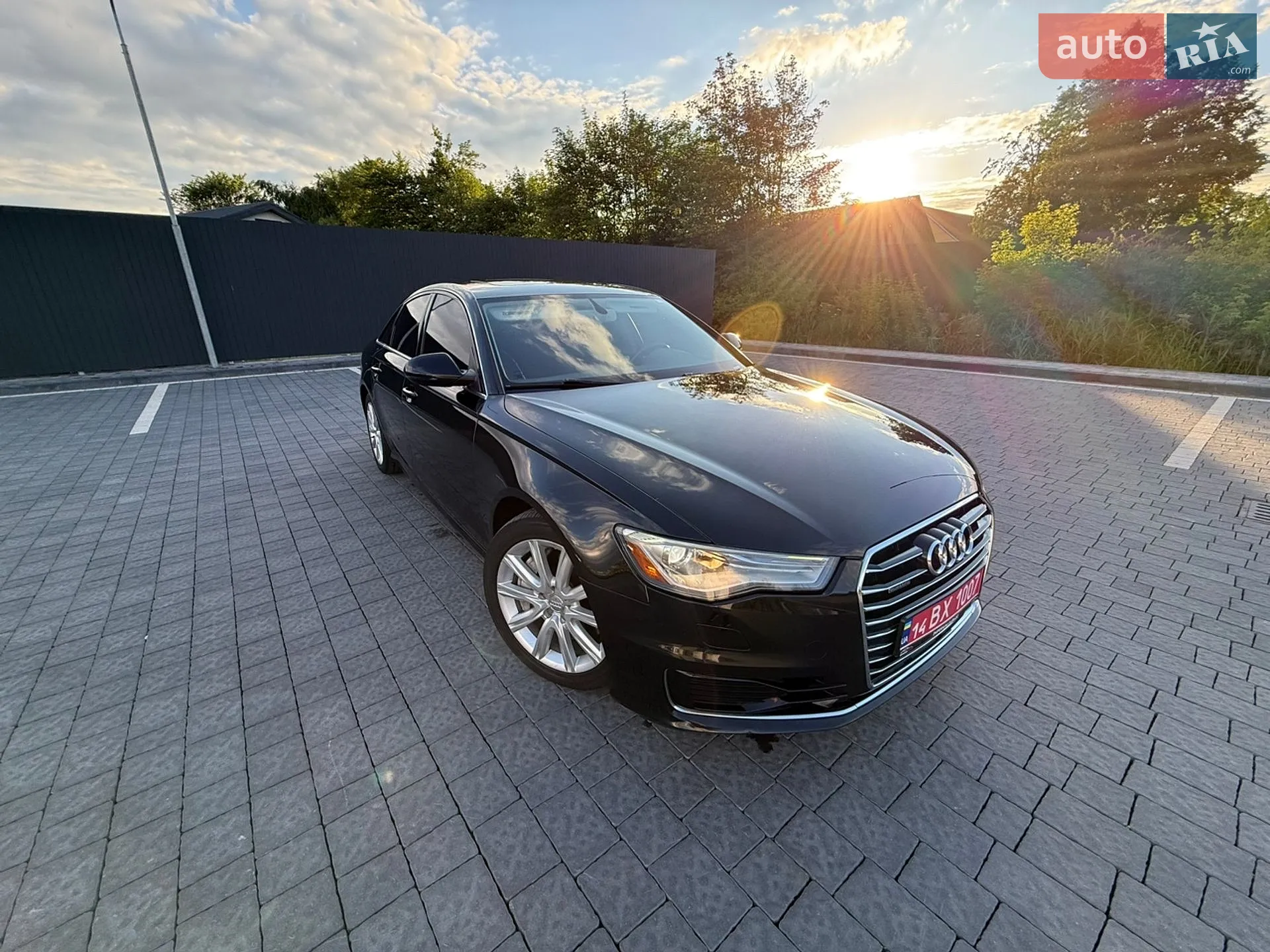2016 Audi A6 - мініатюра 27