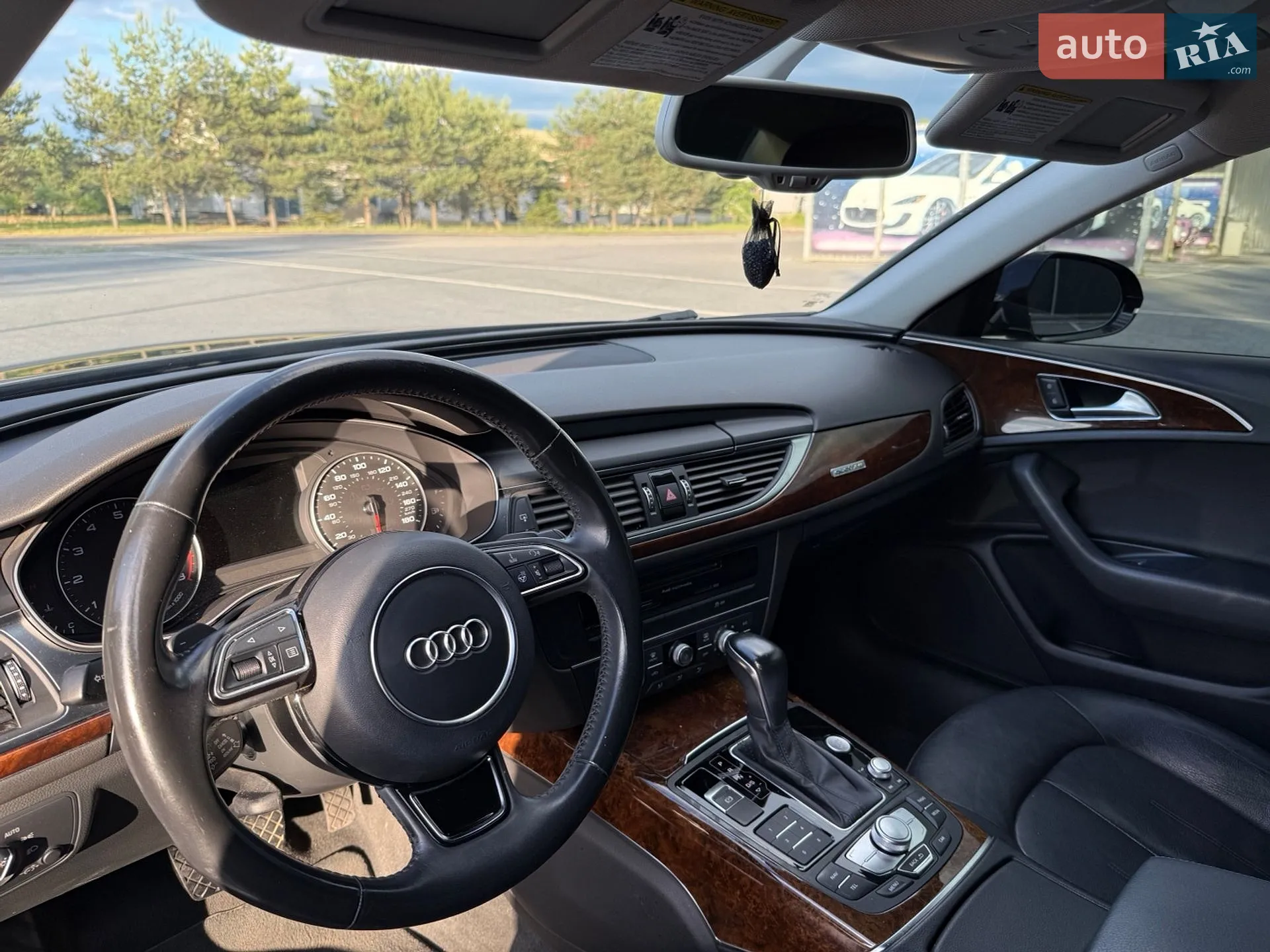 2016 Audi A6 - мініатюра 30