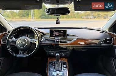 Седан Audi A6 2016 в Самборі