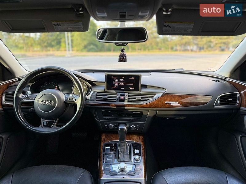 Седан Audi A6 2016 в Самборі